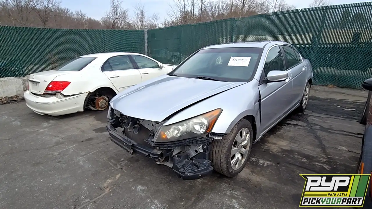 Photo of 2009 Honda Accord