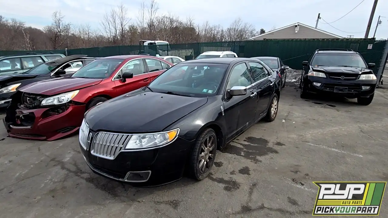 Photo of 2010 Lincoln Mkz