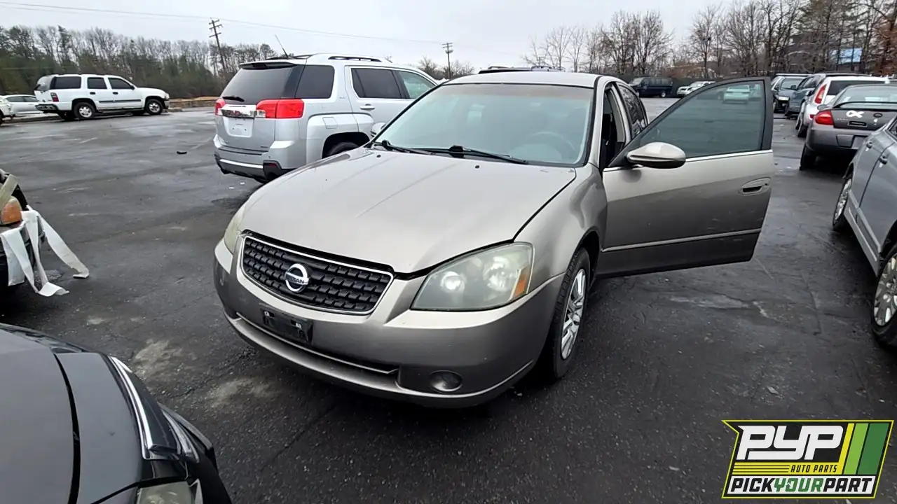Photo of 2006 Nissan Altima