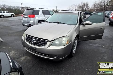 Photo of 2006 Nissan Altima