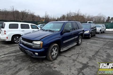 Photo of 2002 Chevrolet Trailblazer