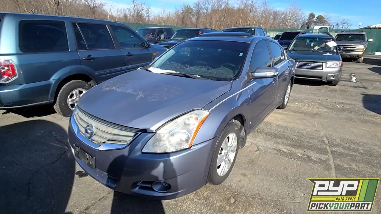 Photo of 2012 Nissan Altima