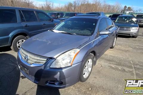 Photo of 2012 Nissan Altima