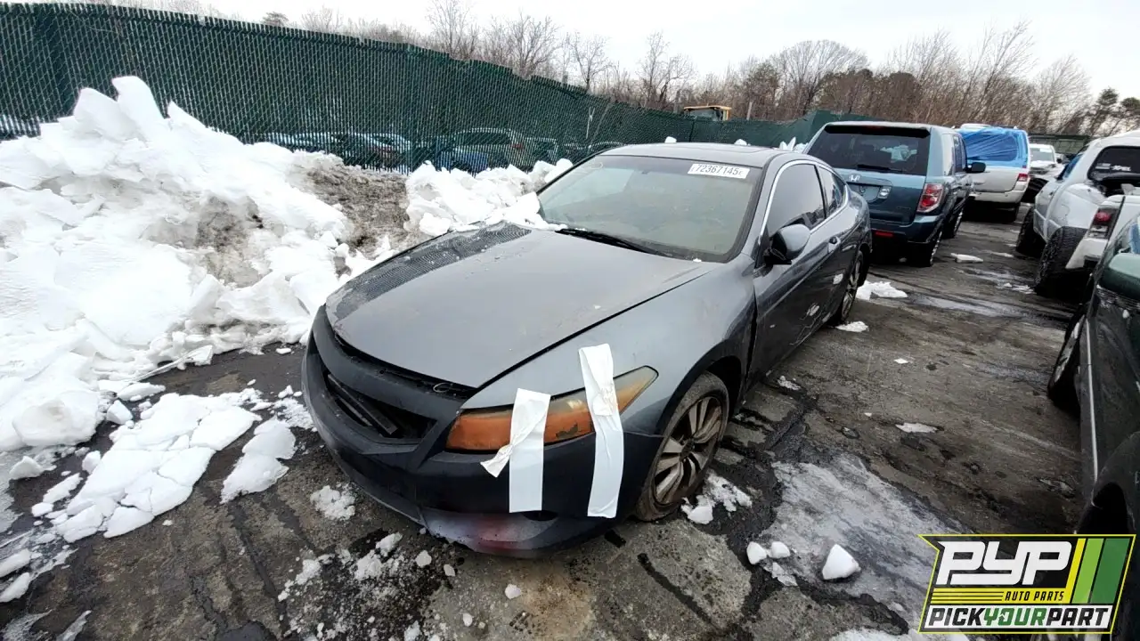 Photo of 2008 Honda Accord