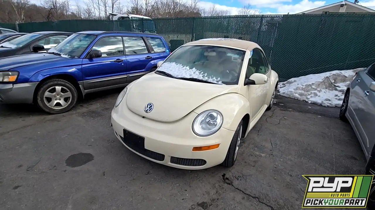 Photo of 2009 Volkswagen Beetle