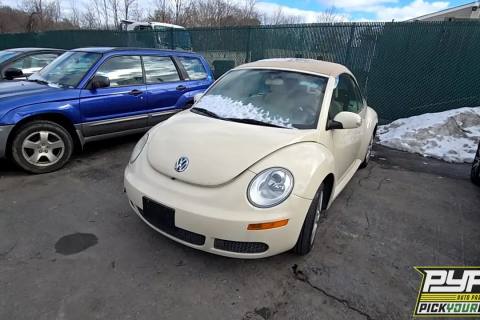 Photo of 2009 Volkswagen Beetle