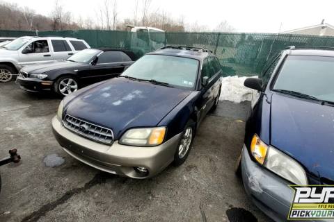 Photo of 2003 Subaru Outback
