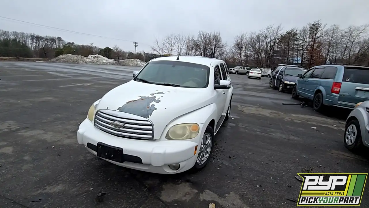 Photo of 2008 Chevrolet Hhr