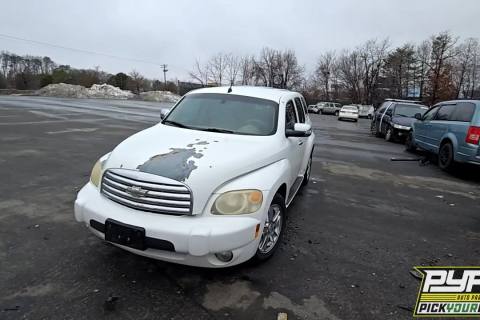 Photo of 2008 Chevrolet Hhr