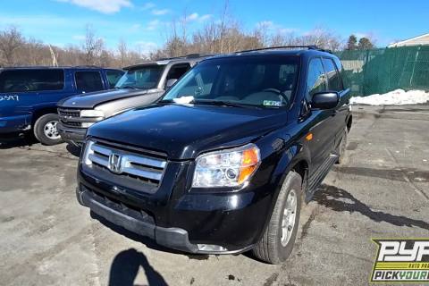 Photo of 2008 Honda Pilot