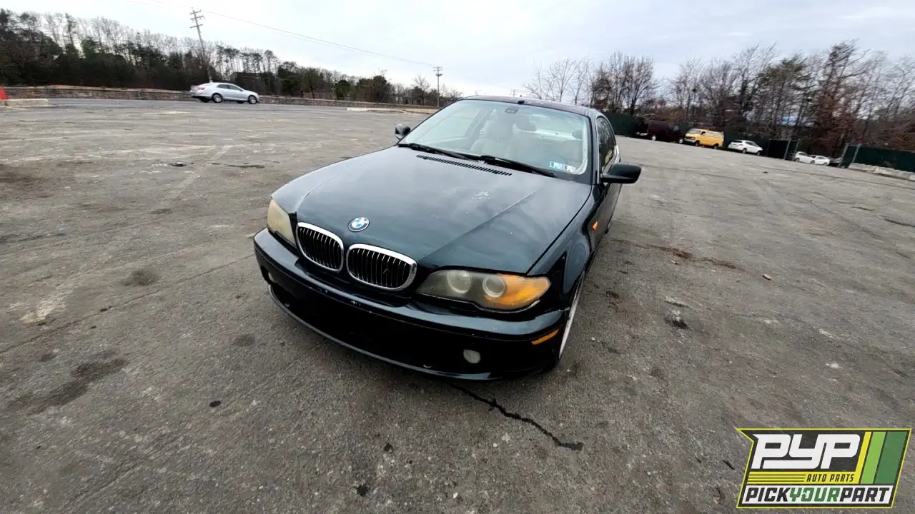 Photo of 2004 Bmw 325Ci