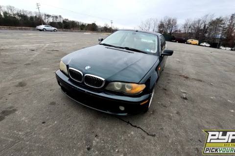 Photo of 2004 Bmw 325Ci