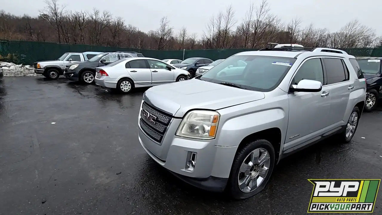 Photo of 2011 Gmc Terrain