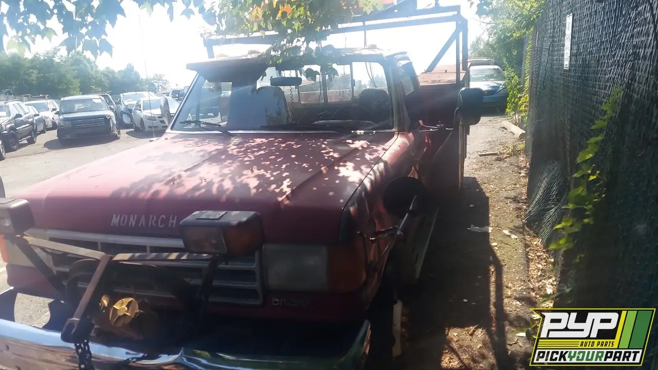 Photo of 1989 Ford F-Super Duty