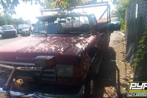 Photo of 1989 Ford F-Super Duty