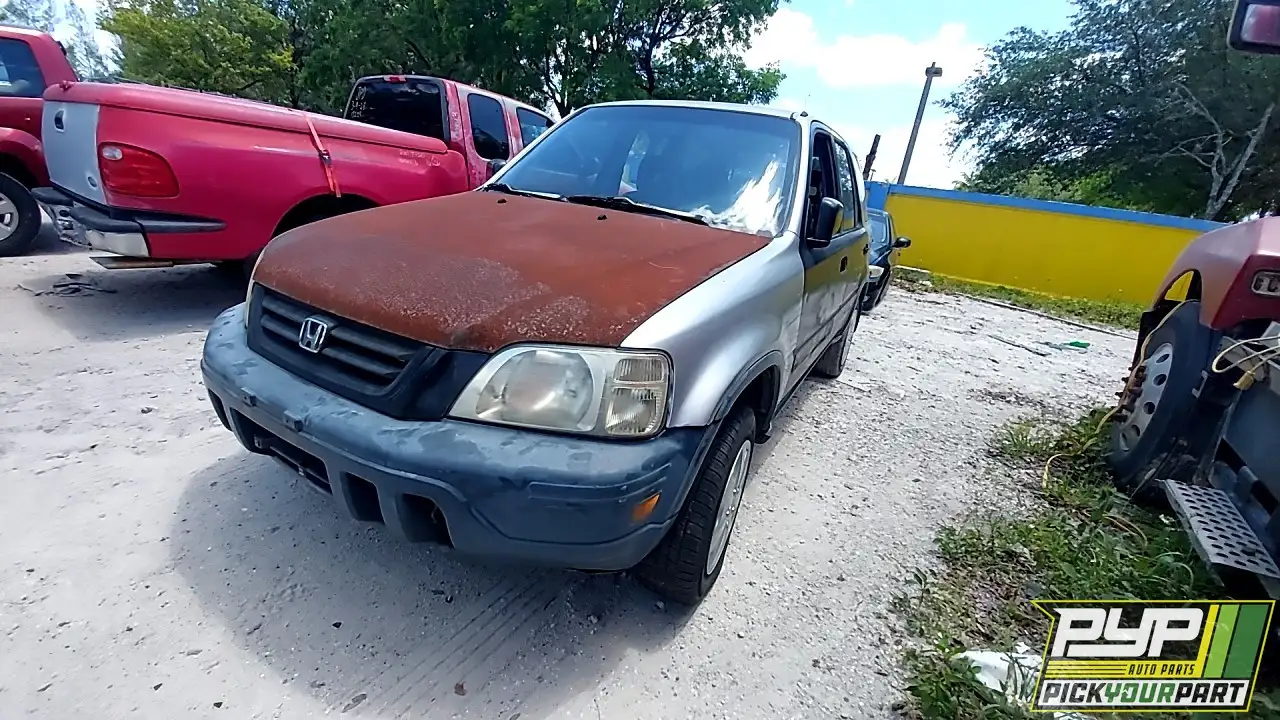 Photo of 2000 Honda Cr-V