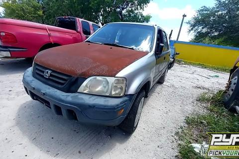 Photo of 2000 Honda Cr-V