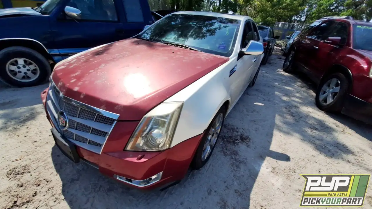 Photo of 2010 Cadillac Cts