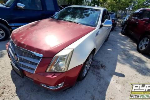 Photo of 2010 Cadillac Cts