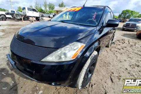 Photo of 2005 Nissan Murano