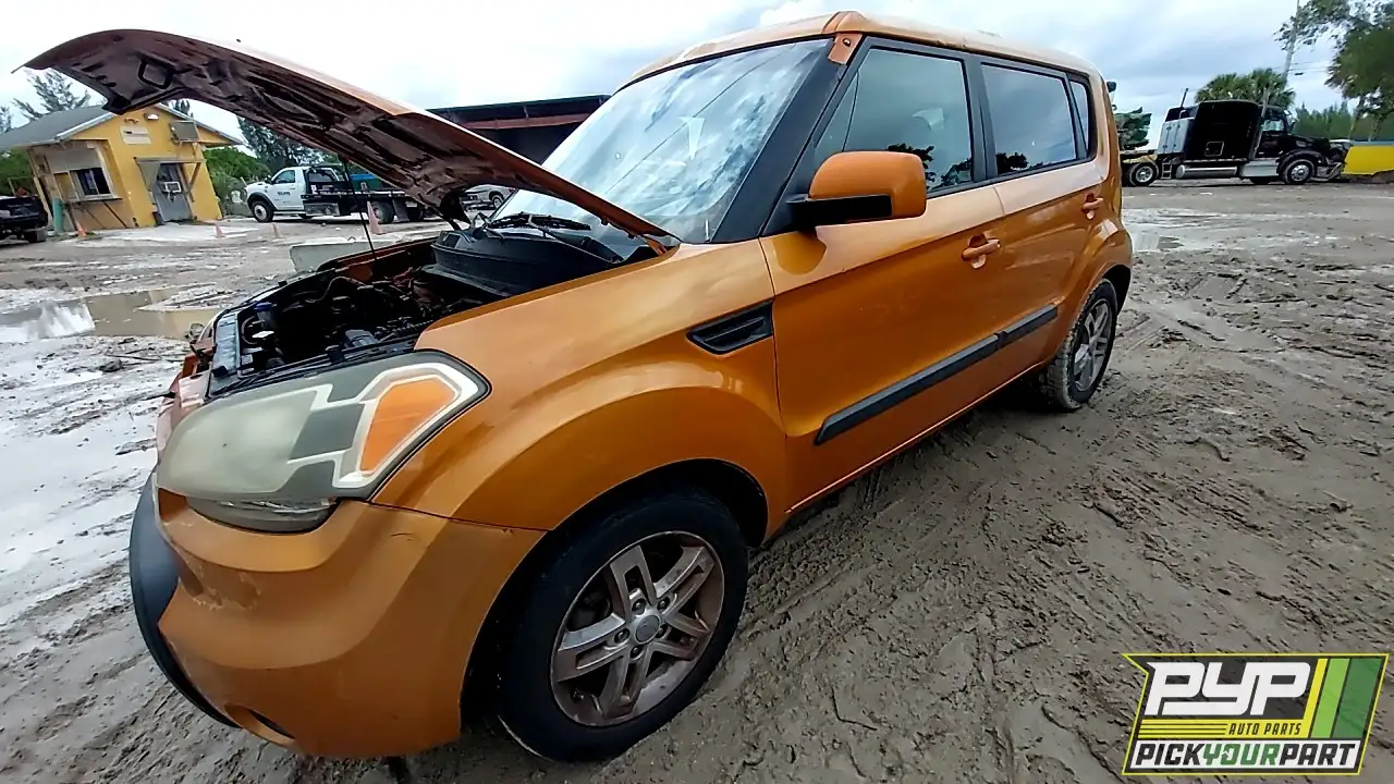 Photo of 2011 Kia Soul