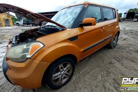 Photo of 2011 Kia Soul