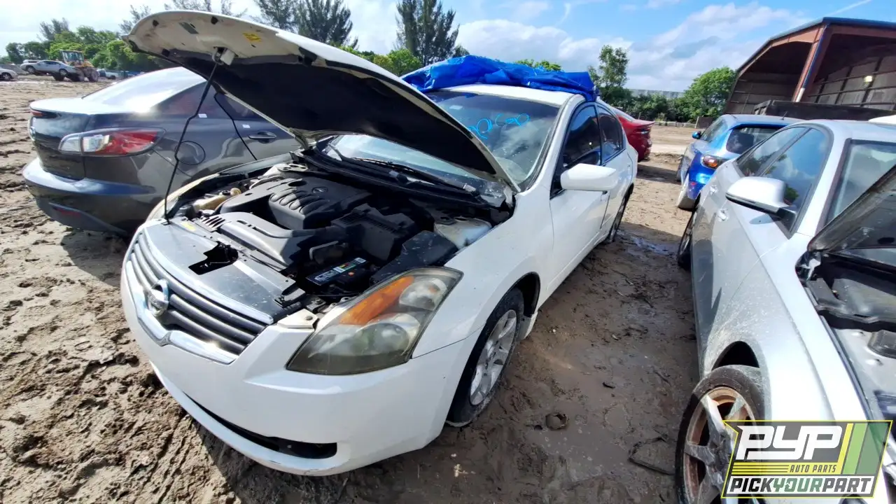 Photo of 2008 Nissan Altima