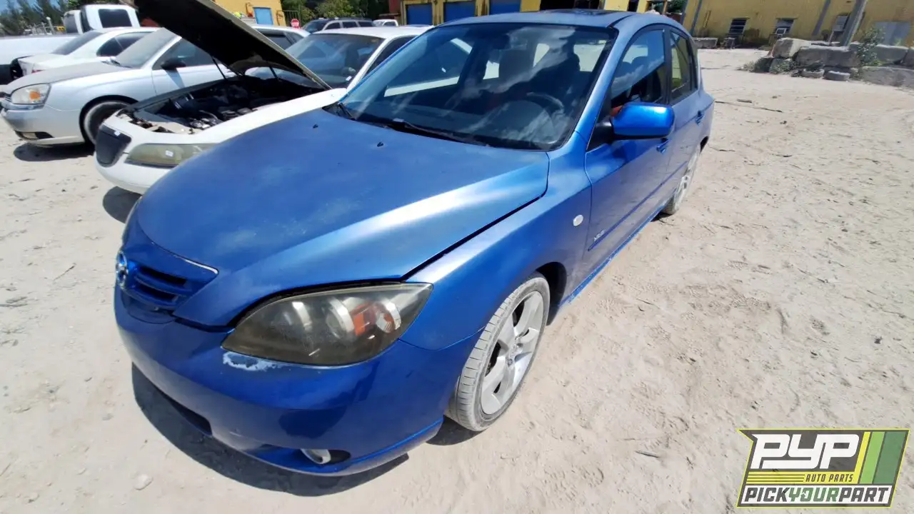 Photo of 2006 Mazda 3