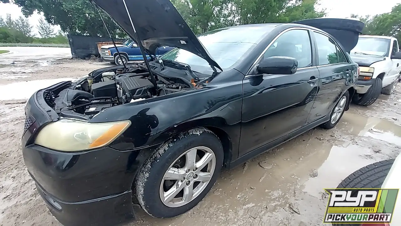 Photo of 2007 Toyota Camry