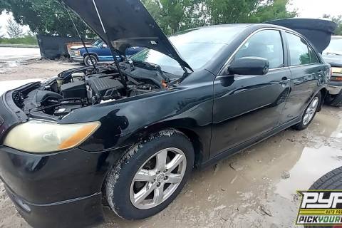 Photo of 2007 Toyota Camry