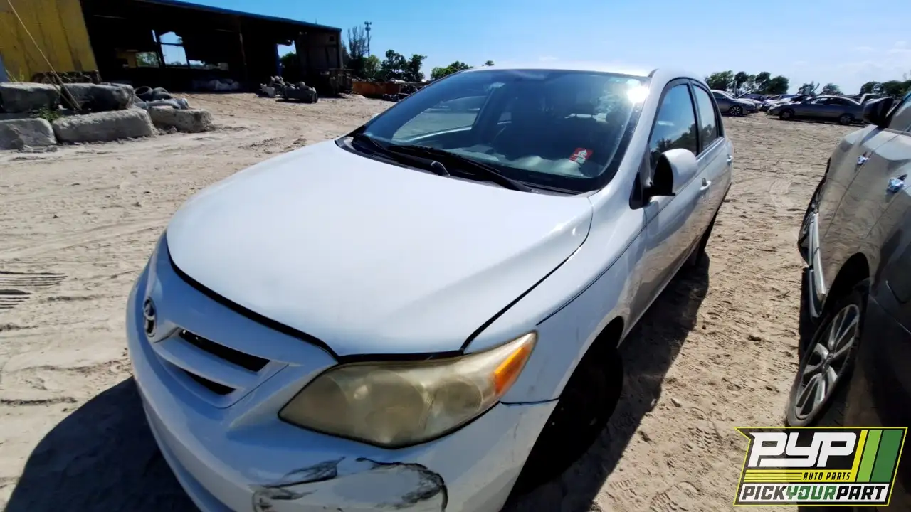 Photo of 2012 Toyota Corolla