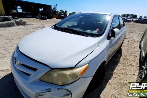 Photo of 2012 Toyota Corolla