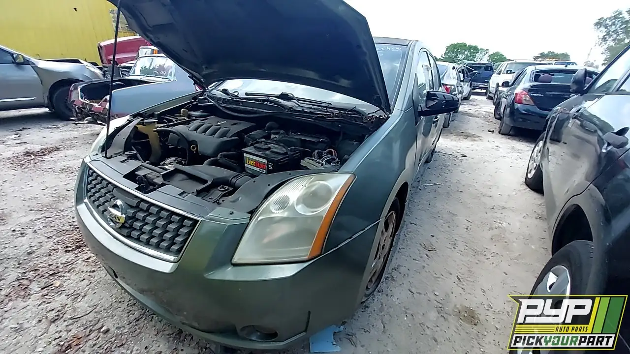 Photo of 2008 Nissan Sentra