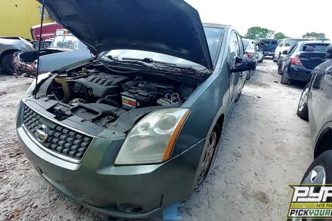 Photo of 2008 Nissan Sentra