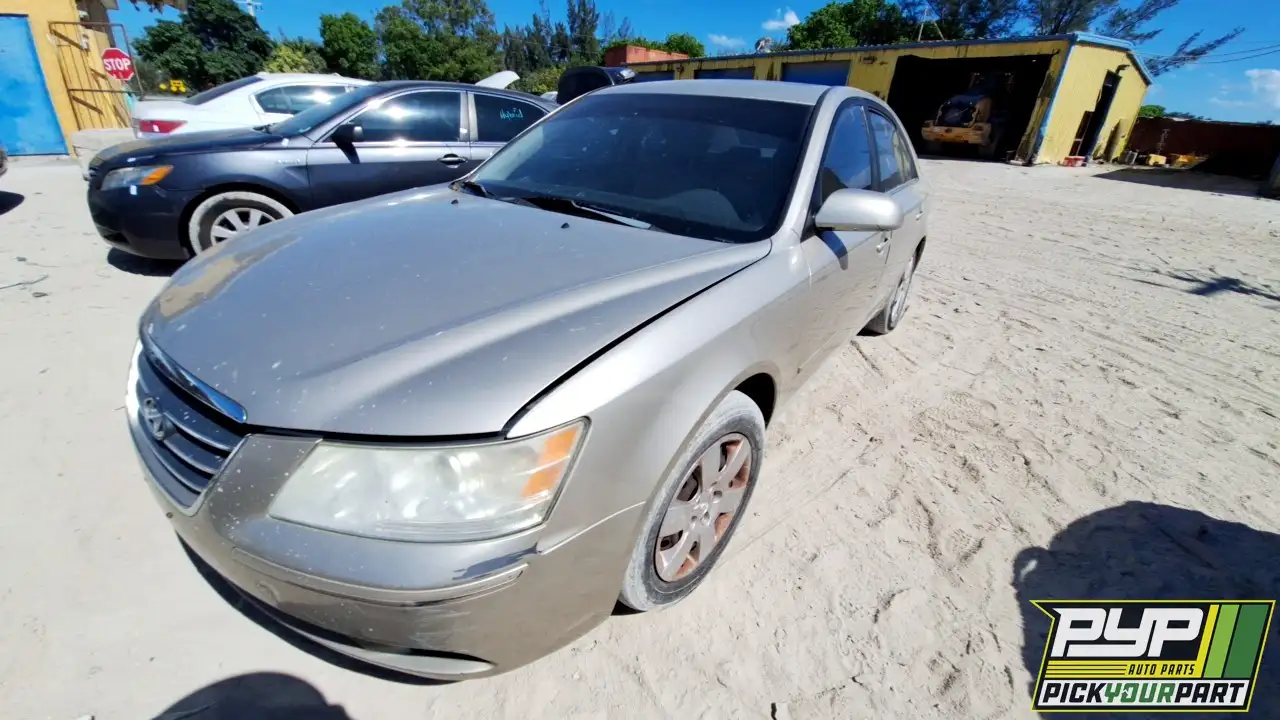 Photo of 2009 Hyundai Sonata