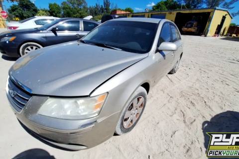 Photo of 2009 Hyundai Sonata