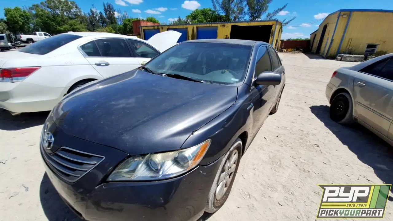 Photo of 2009 Toyota Camry