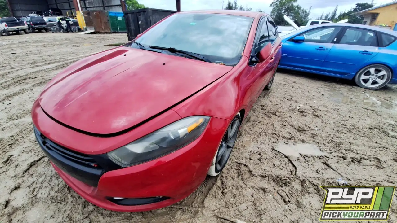 Photo of 2013 Dodge Dart