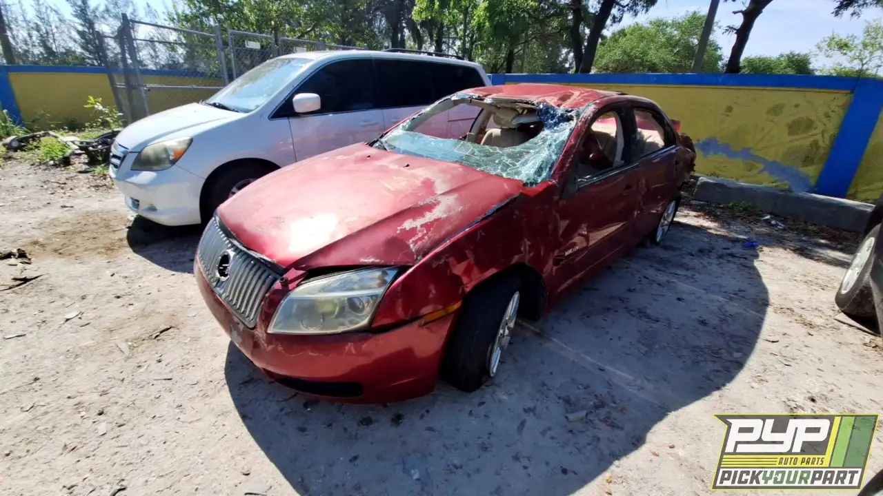 Photo of 2007 Mercury Milan