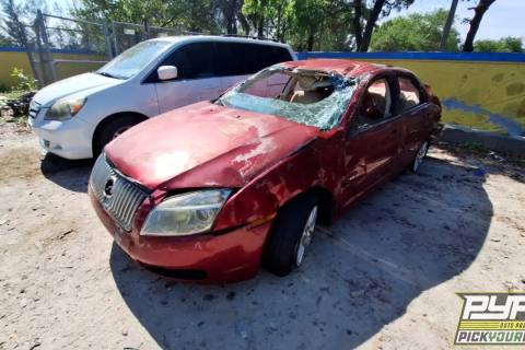 Photo of 2007 Mercury Milan