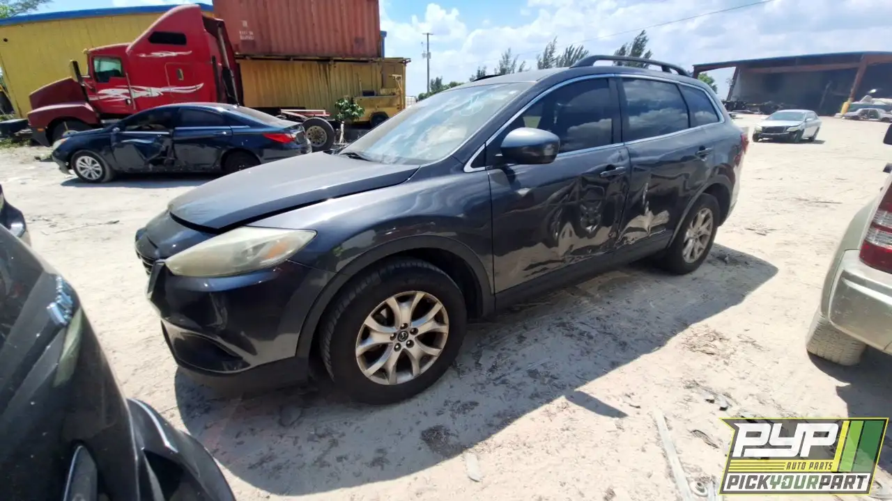 Photo of 2015 Mazda Cx-9