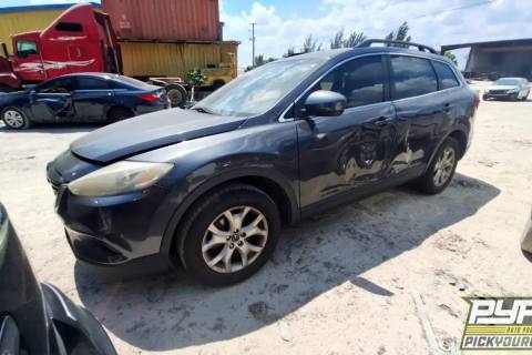 Photo of 2015 Mazda Cx-9