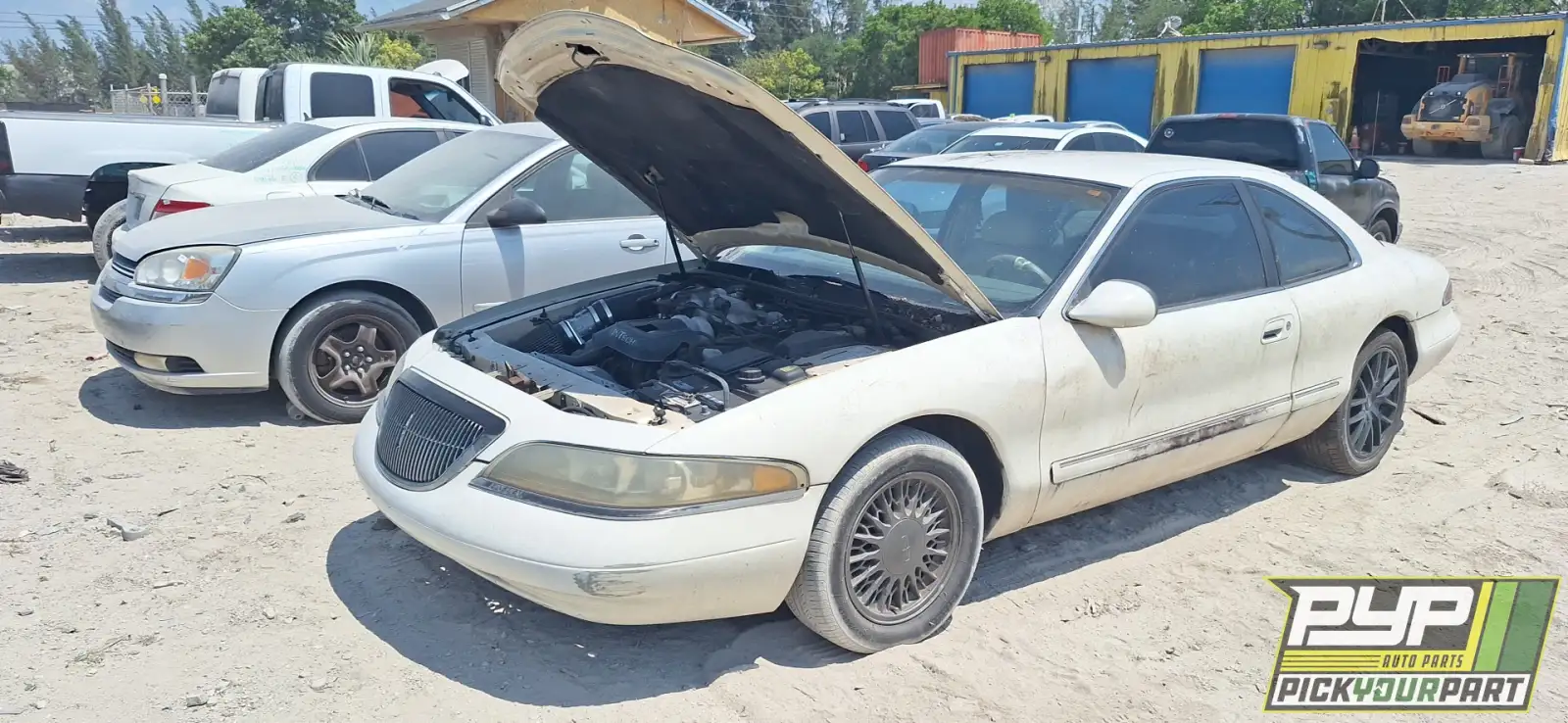 Photo of 1997 Lincoln Mark Viii