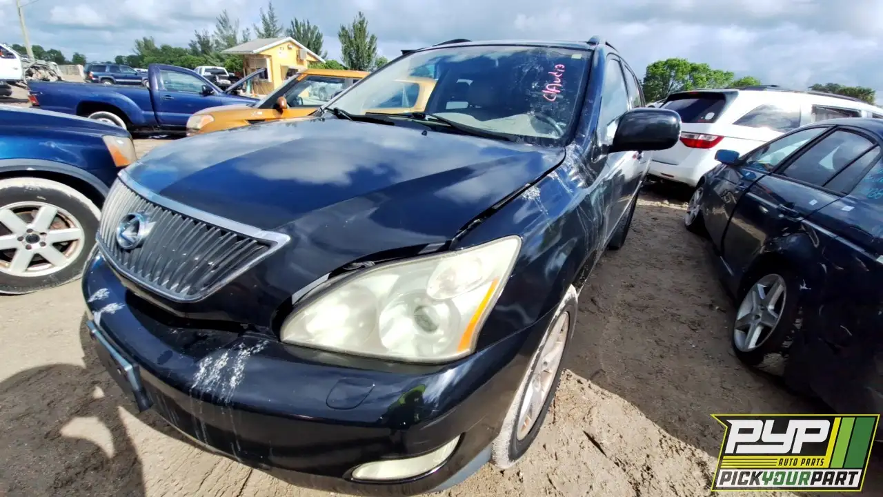 Photo of 2004 Lexus Rx330