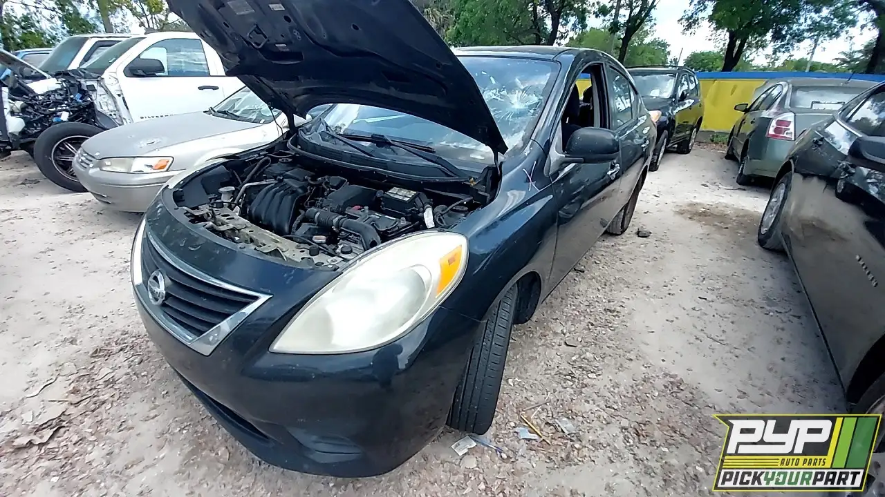Photo of 2013 Nissan Versa