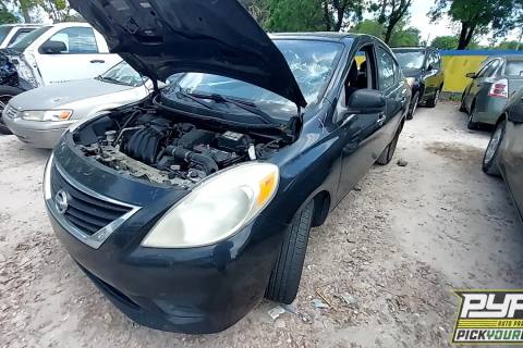 Photo of 2013 Nissan Versa