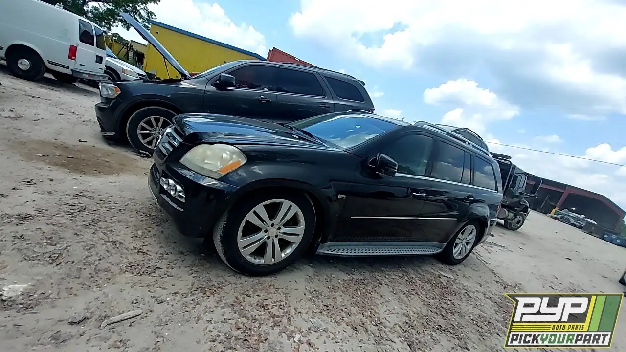 Photo of 2011 Mercedes-Benz Gl450