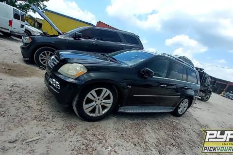 Photo of 2011 Mercedes-Benz Gl450