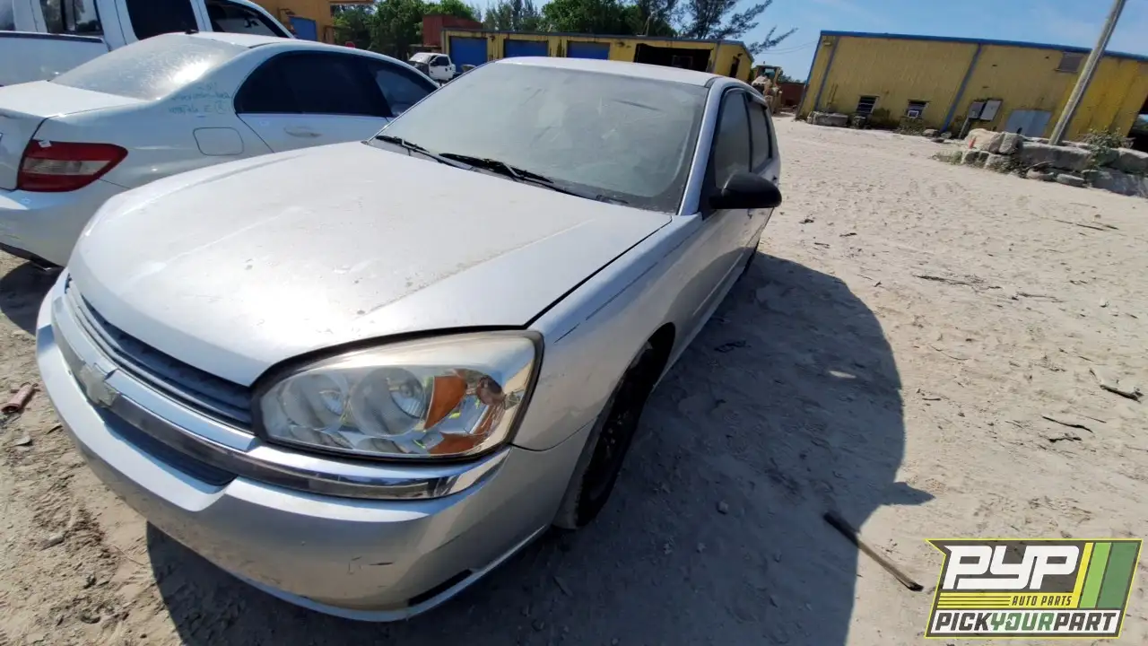 Photo of 2004 Chevrolet Malibu