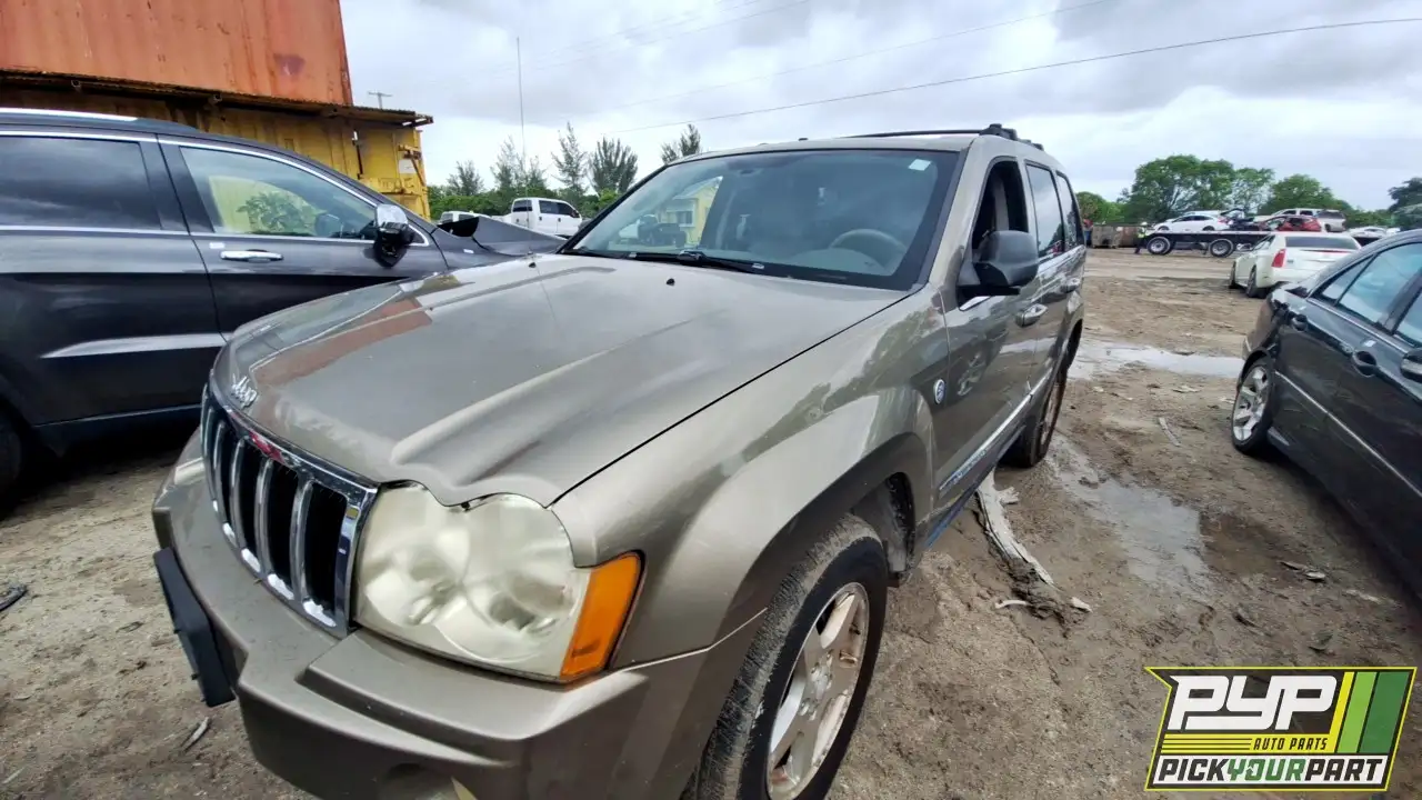 Photo of 2005 Jeep Grand Cherokee